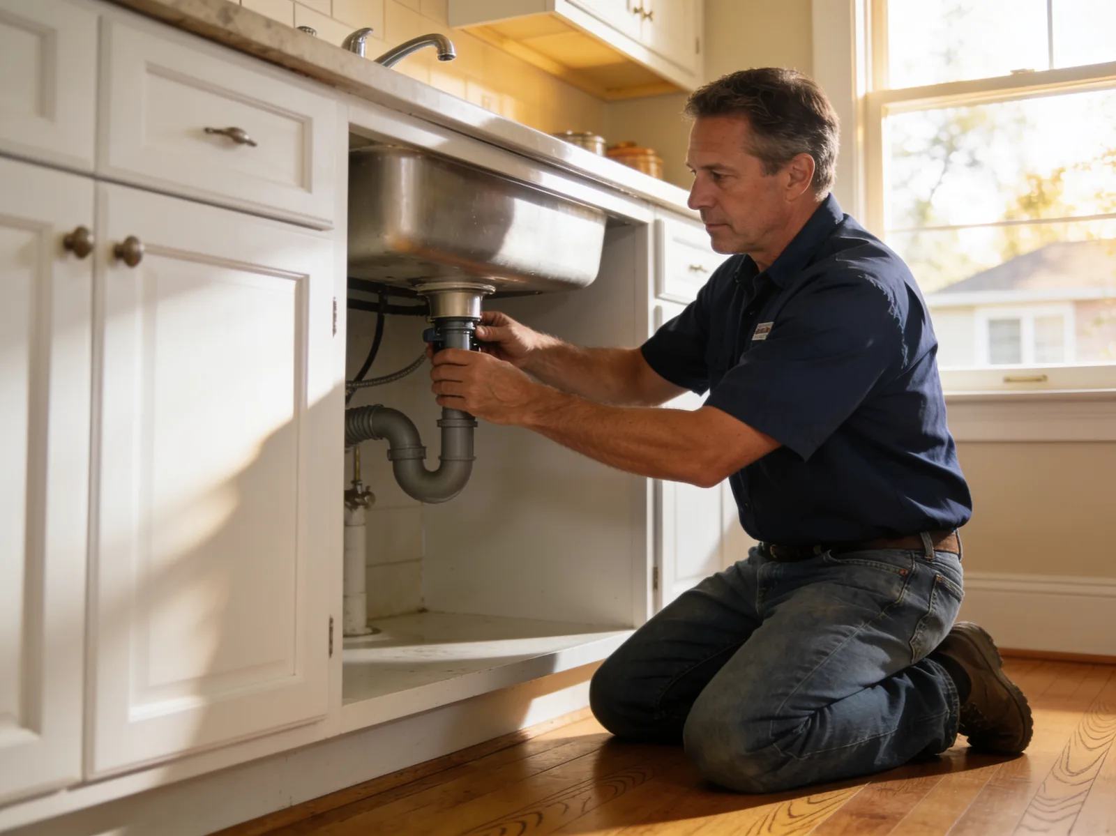 Plumber company in Salisbury, NC